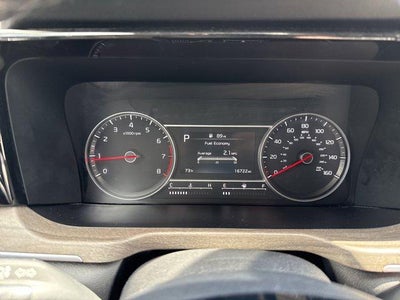 2023 Kia Sorento X-Line EX AWD