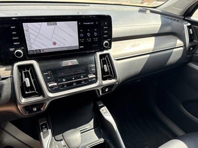 2023 Kia Sorento X-Line EX AWD
