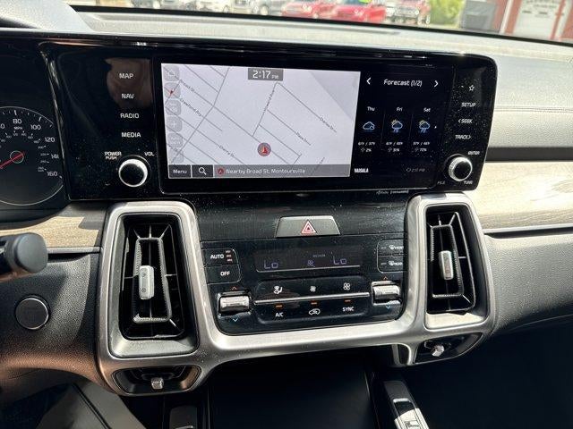 2023 Kia Sorento X-Line EX AWD