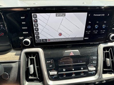 2023 Kia Sorento X-Line EX AWD