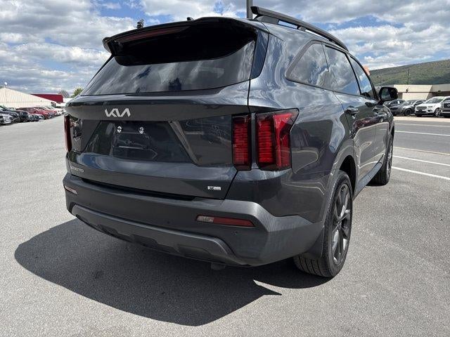 2023 Kia Sorento X-Line EX AWD