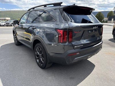 2023 Kia Sorento X-Line EX AWD