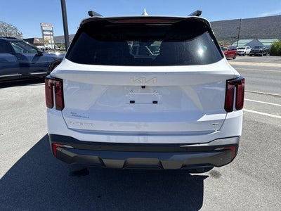2024 Kia Sorento X-Line SX AWD