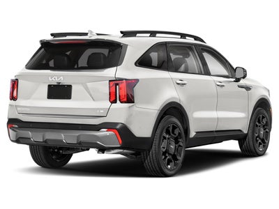 2024 Kia Sorento X-Line SX AWD