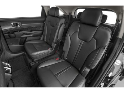 2025 Kia Sorento X-Line SX AWD