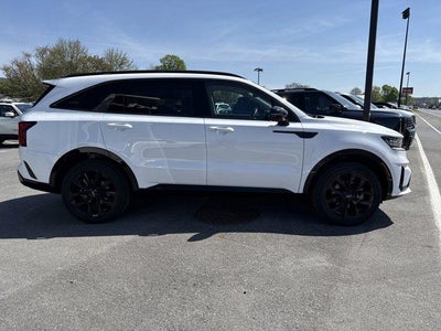 2023 Kia Sorento SX AWD