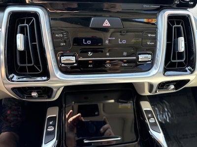 2023 Kia Sorento SX AWD