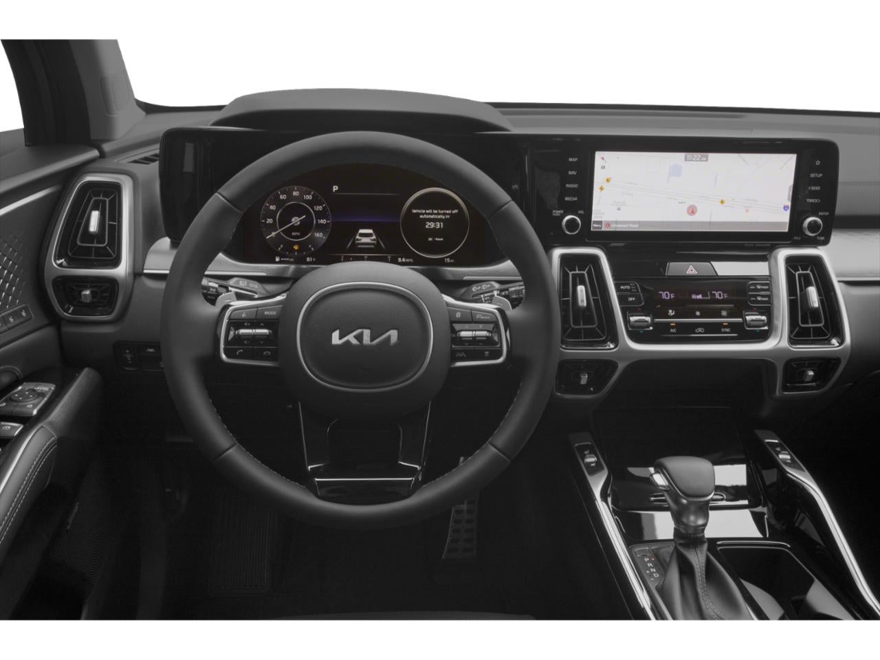 2022 Kia Sorento SX AWD