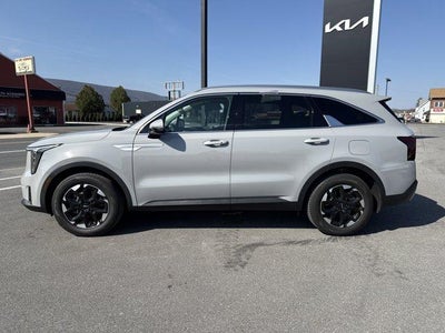 2024 Kia Sorento S FWD