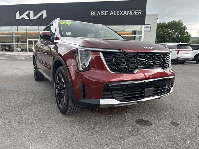 2024 Kia Sorento S AWD