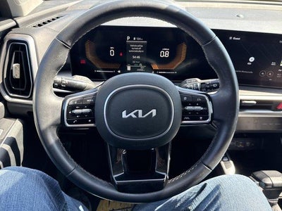 2024 Kia Sorento S AWD