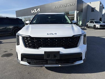 2024 Kia Sorento S AWD