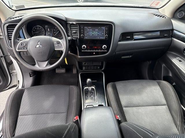2020 Mitsubishi Outlander ES S-AWC