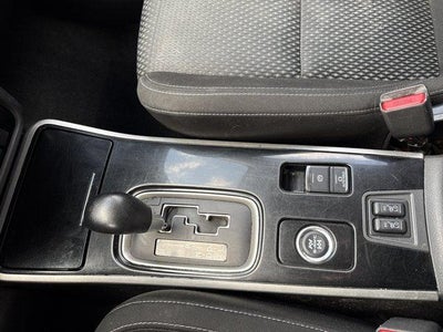 2020 Mitsubishi Outlander ES S-AWC
