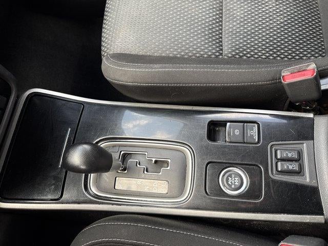 2020 Mitsubishi Outlander ES S-AWC