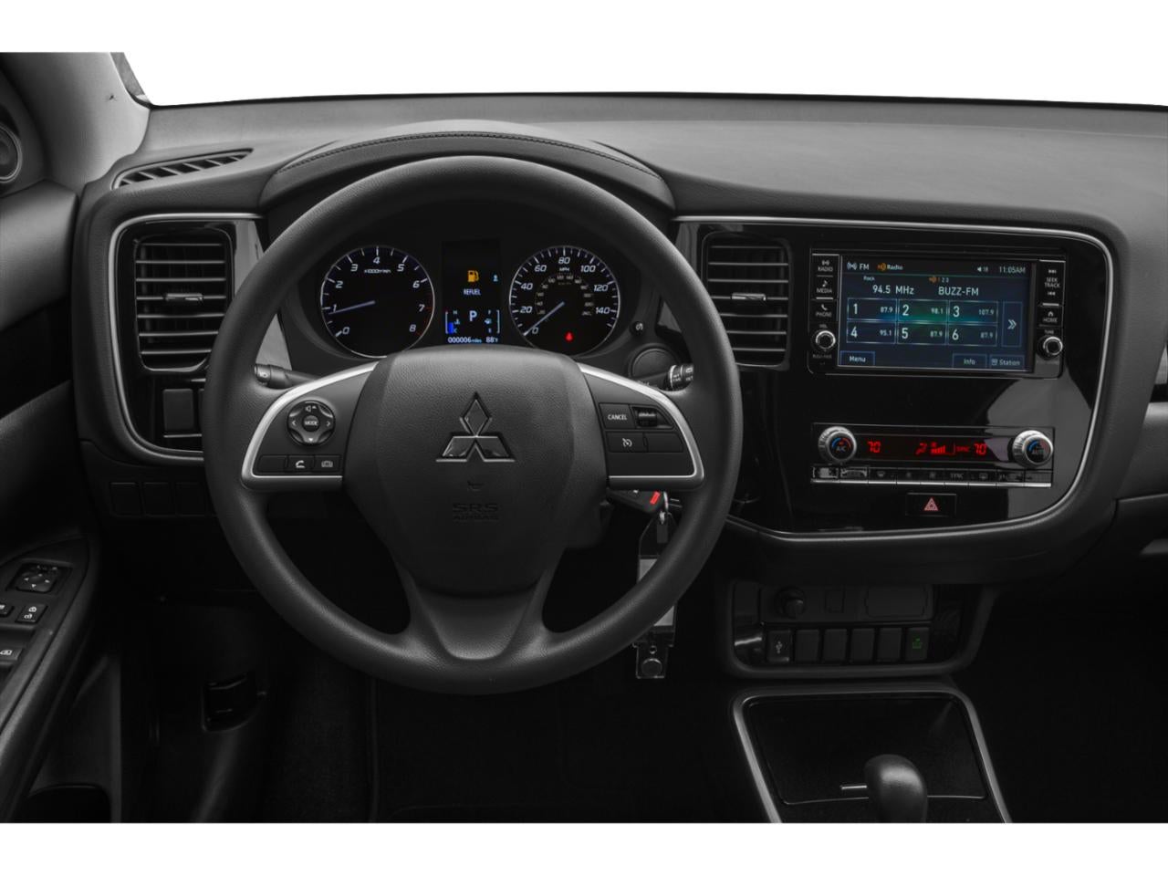 2020 Mitsubishi Outlander SE S-AWC