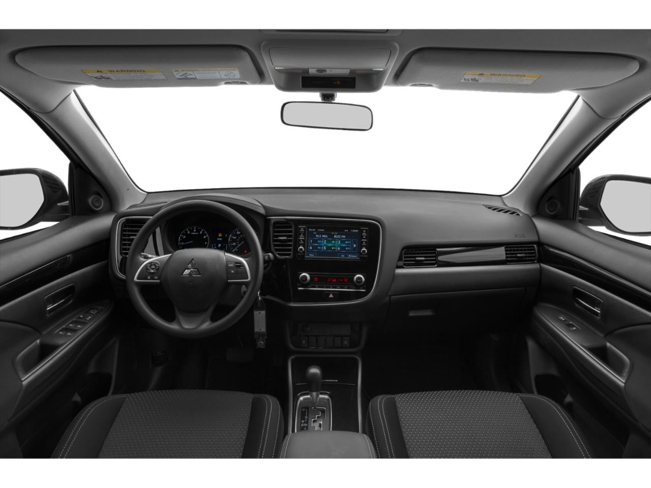 2020 Mitsubishi Outlander SE S-AWC
