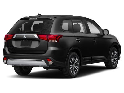 2020 Mitsubishi Outlander SE S-AWC