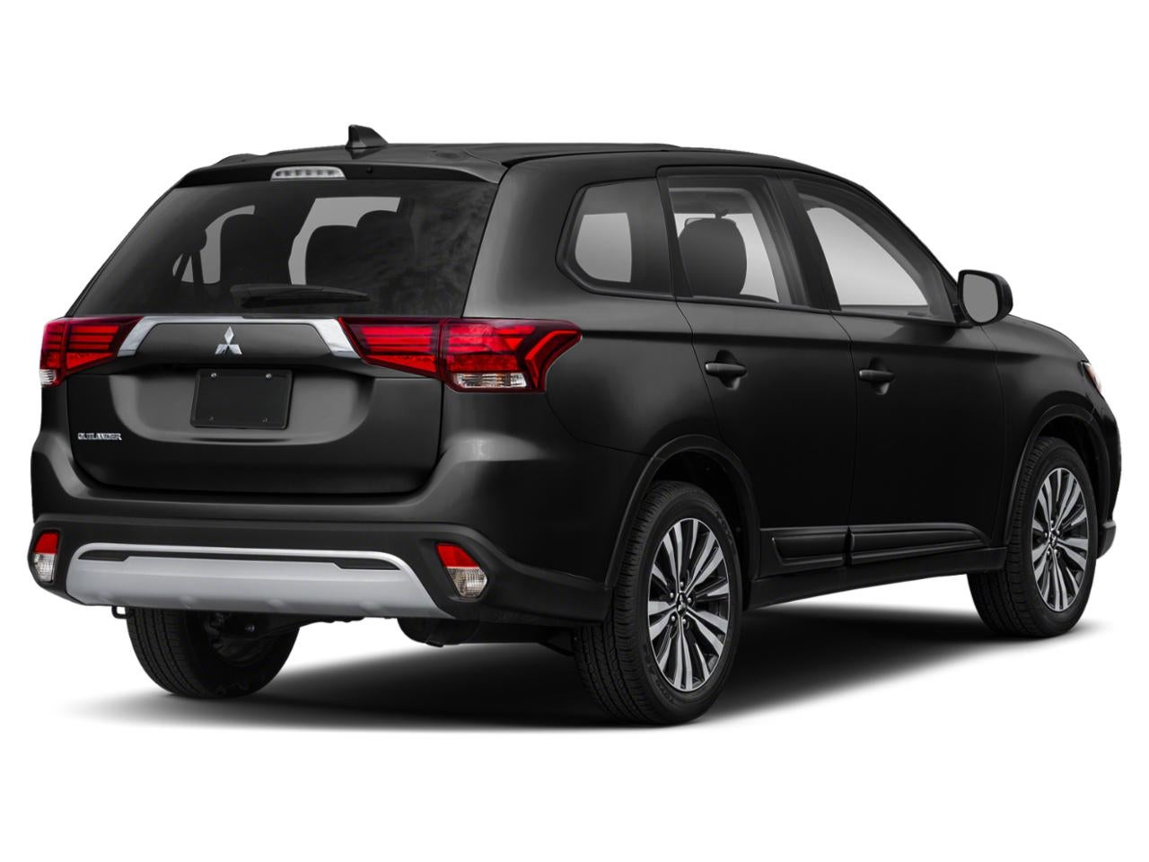 2020 Mitsubishi Outlander SE S-AWC