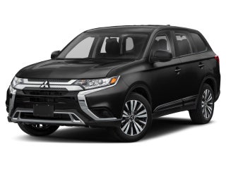 2020 Mitsubishi Outlander SE S-AWC