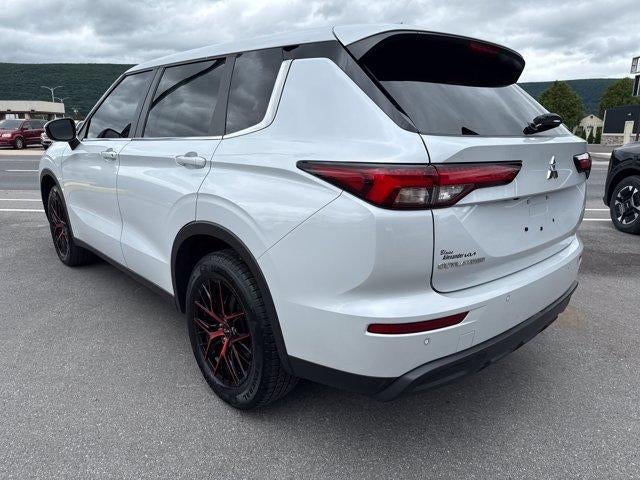 2023 Mitsubishi Outlander ES S-AWC