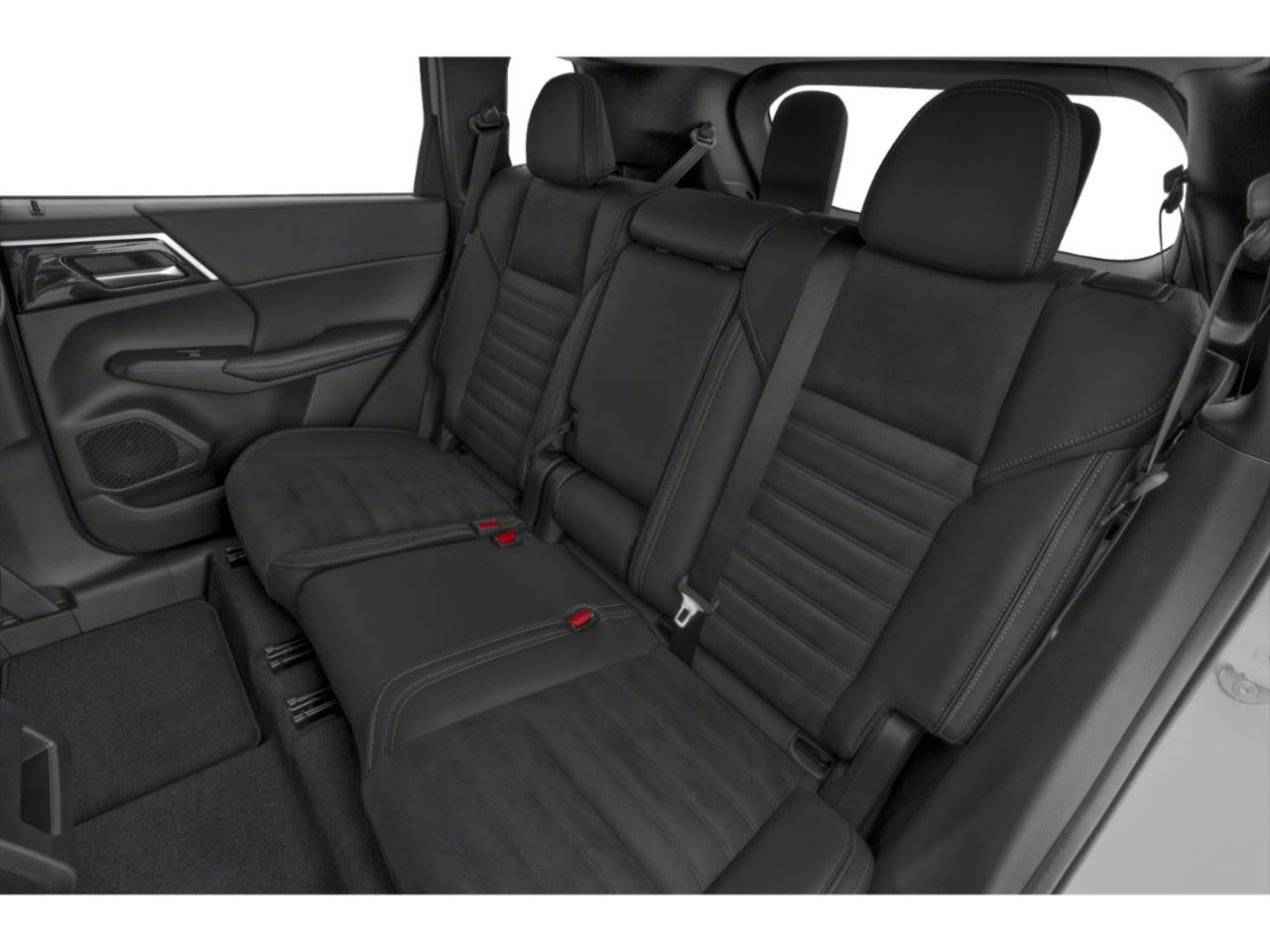 2024 Mitsubishi Outlander SE S-AWC