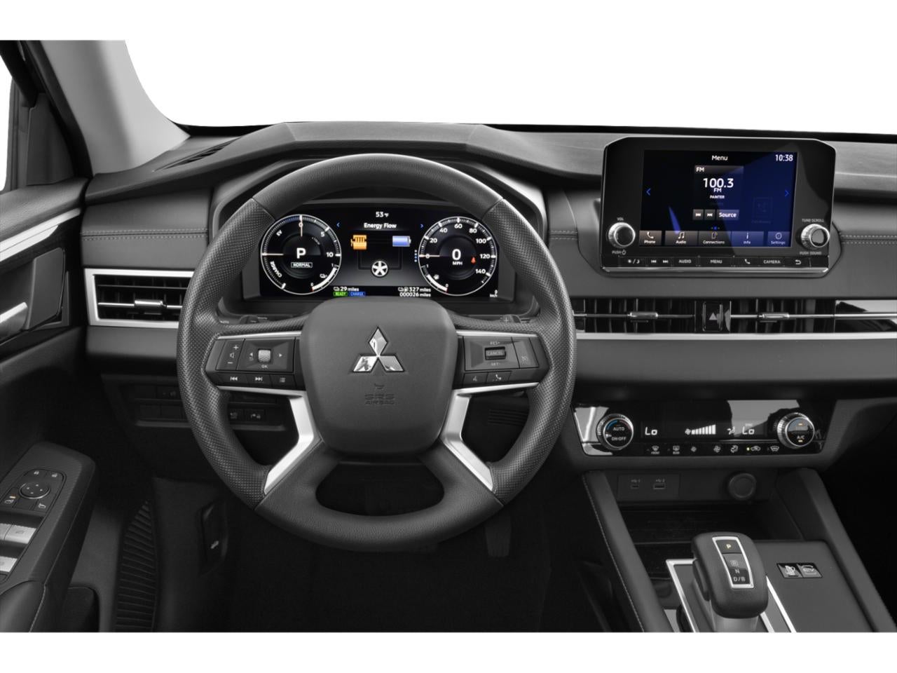 2023 Mitsubishi Outlander PHEV SE S-AWC