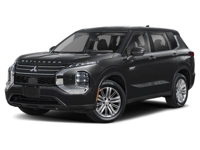 2023 Mitsubishi Outlander PHEV SE S-AWC