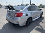 2019 Subaru WRX STI Manual
