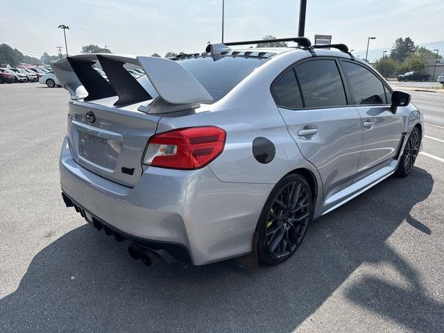 2019 Subaru WRX STI Manual