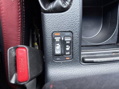 2019 Subaru WRX STI Manual