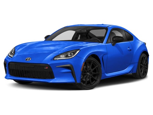 2022 Toyota GR86 Premium Auto (Natl)