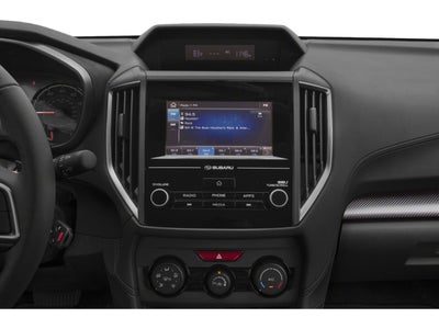 2020 Subaru Crosstrek CVT