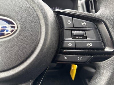 2024 Subaru Crosstrek AWD