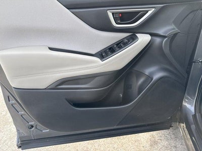 2022 Subaru Forester CVT