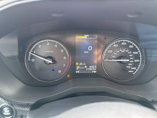 2022 Subaru Forester CVT