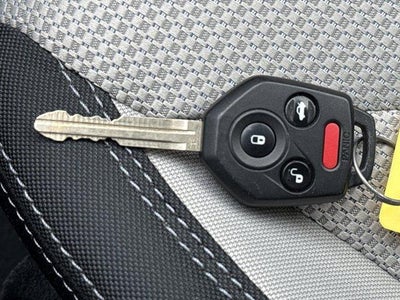 2024 Subaru Forester AWD