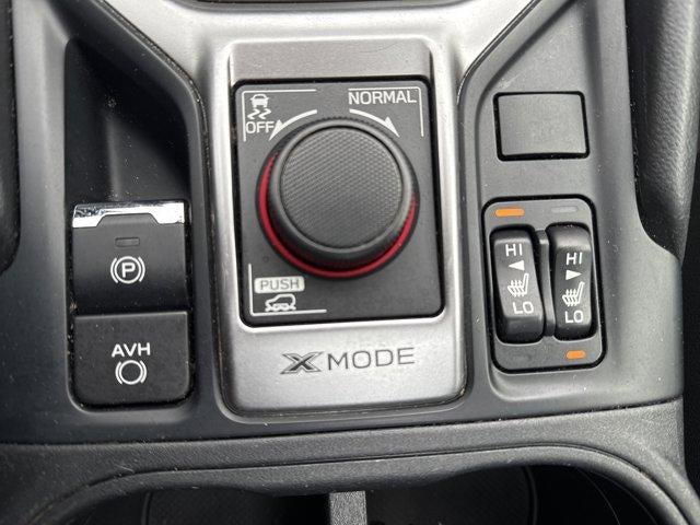 2021 Subaru Forester Premium CVT