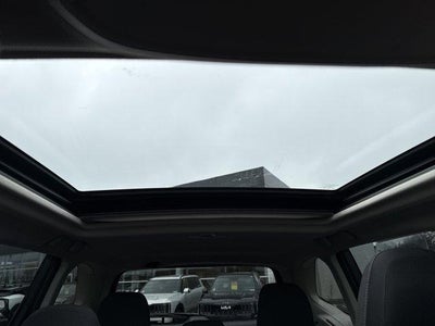 2021 Subaru Forester Premium CVT