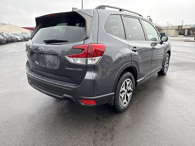 2021 Subaru Forester Premium CVT