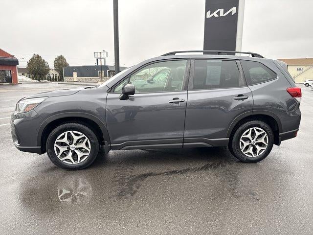 2021 Subaru Forester Premium CVT