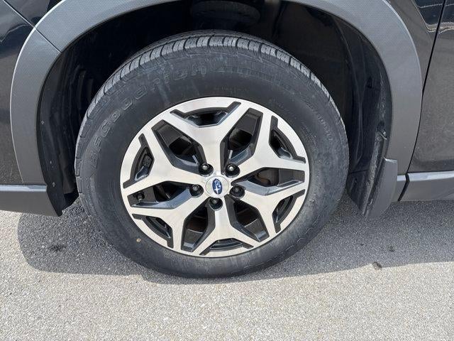 2020 Subaru Forester Premium CVT
