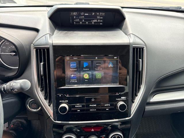 2020 Subaru Forester Premium CVT