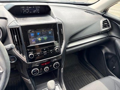 2020 Subaru Forester Premium CVT