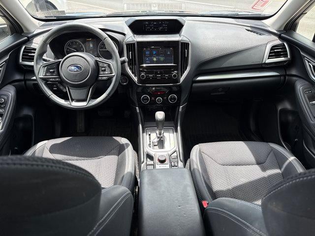 2020 Subaru Forester Premium CVT
