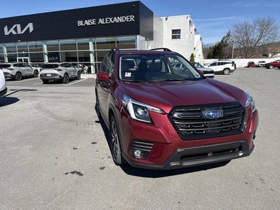 2024 Subaru Forester Limited AWD
