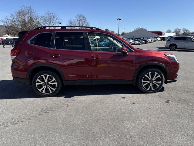 2024 Subaru Forester Limited AWD