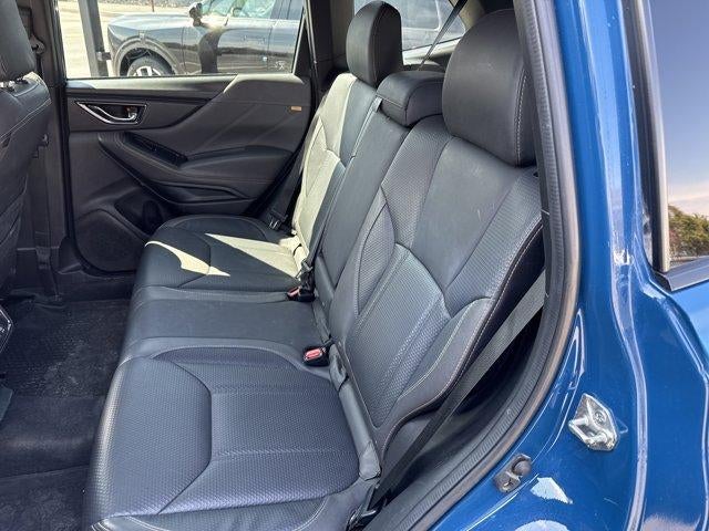 2022 Subaru Forester Wilderness CVT