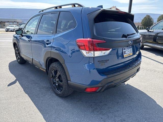 2022 Subaru Forester Wilderness CVT