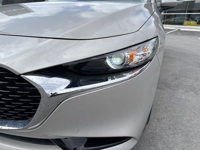 2025 Mazda Mazda3 Sedan 2.5 S Preferred FWD